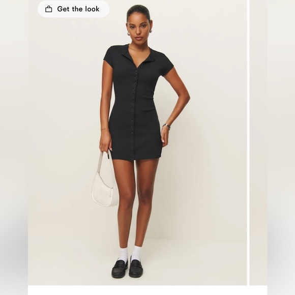 Reformation Raelynn Dress - Picture 3 of 6